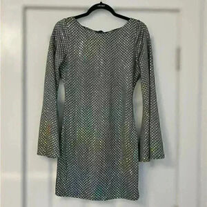 Thirty/Thirty Mini Sequins Dress